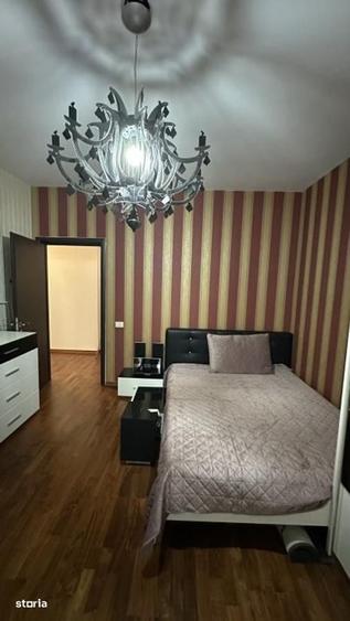 Apartament cu 3 camere decomandat în Herăstrău