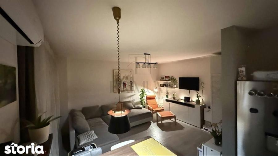 Apartament cu 2 camere, mobilat în Aradului — fotografia 3