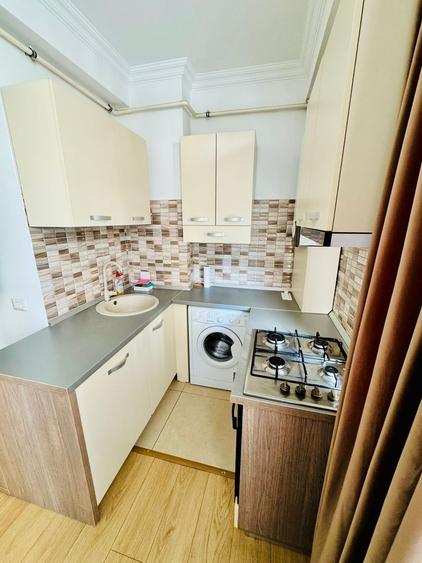 Apartament cu 2 camere decomandat, mobilat în Nord