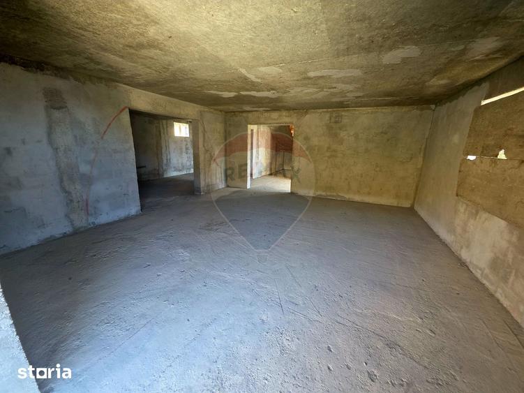 Casă cu 5 camere cu Teren 2700 Mp în Alexandru cel Bun