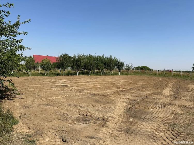 Teren de 1629 mp, în Satchinez