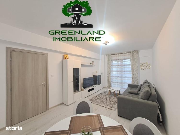 Apartament cu 2 camere decomandat în Bucium