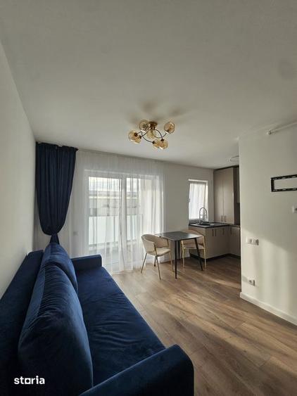 Apartament cu 2 camere în Valea Borcutului