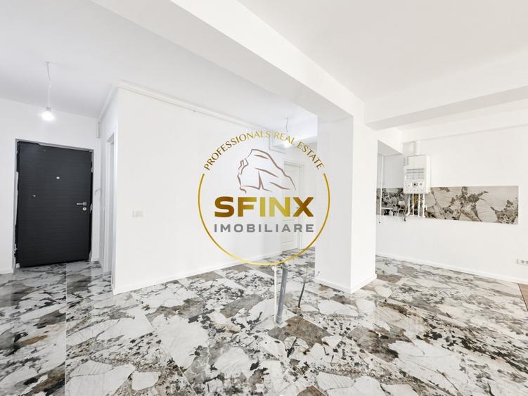 Apartament cu 3 camere semidecomandat în Obor