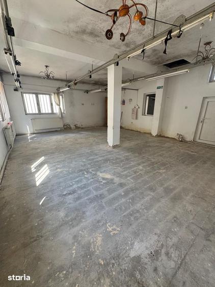 Spațiu comercial, de 94.2 mp, în Rovine
