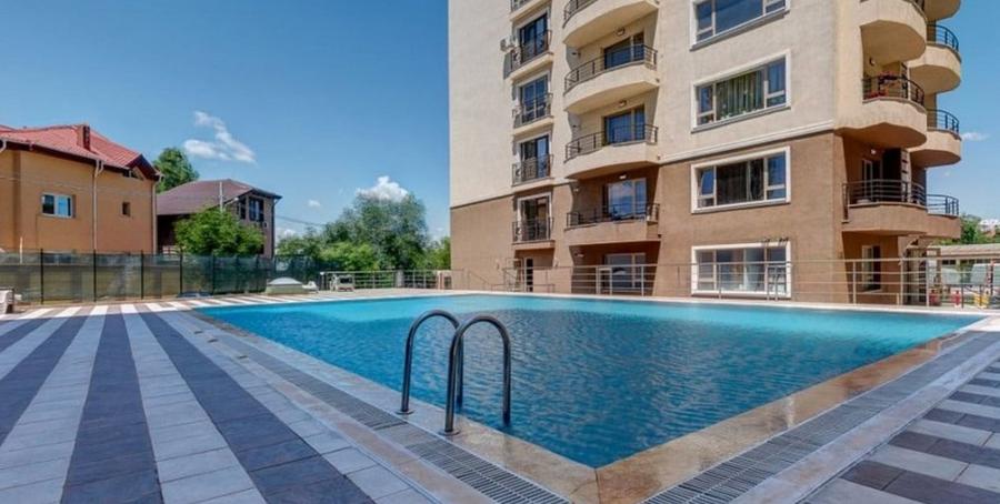 Apartament cu 2 camere decomandat, mobilat în Morarilor
