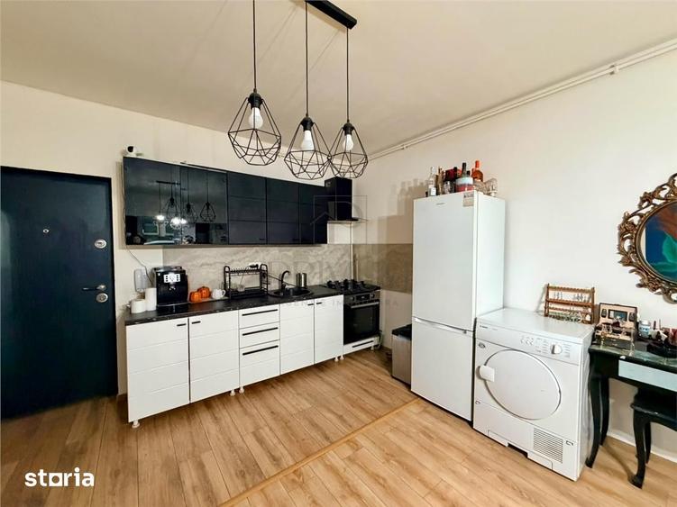 Apartament cu 2 camere decomandat, mobilat în Ghiroda