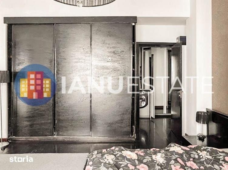 Apartament cu 2 camere semidecomandat în Cișmigiu