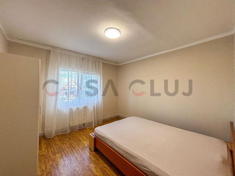 Apartament cu 2 camere decomandat, mobilat în Zorilor