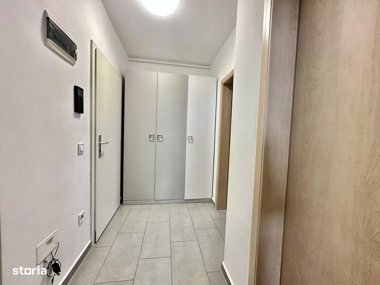 Garsonieră decomandată, mobilată în Central
