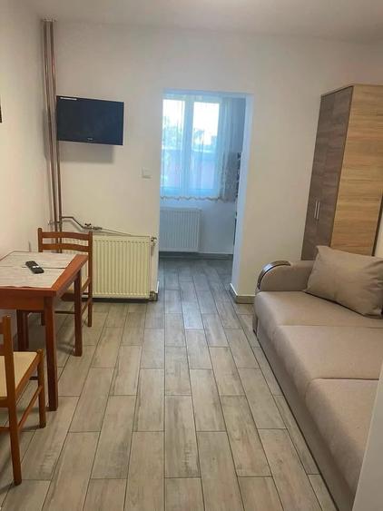 Garsonieră nedecomandată în Sânmartin