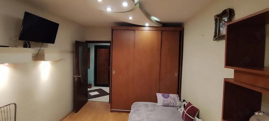 Garsonieră decomandată în Găvana
