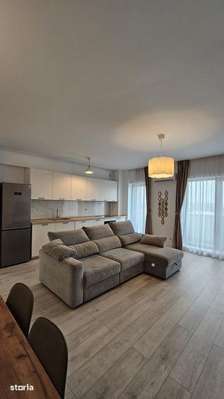 Apartament cu 2 camere în Vest