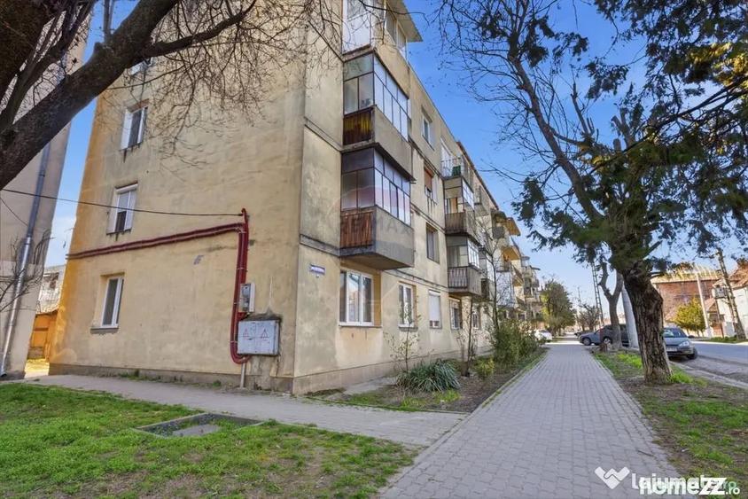 Apartament cu 2 camere decomandat în Ultracentral