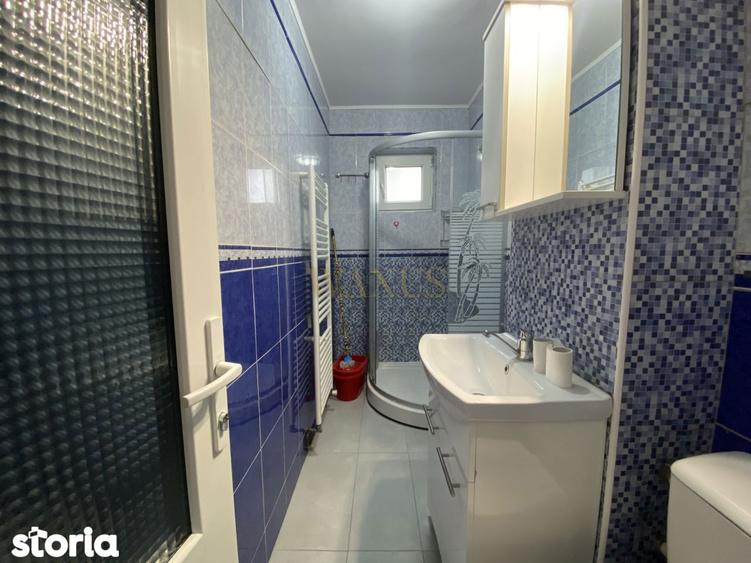 Apartament cu 3 camere, mobilat în Nord