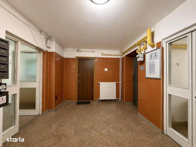 3 Camere | Vatra Luminoasa | Centrala Proprie | Loc Parcare+Boxa - 16
