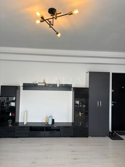 Apartament cu 2 camere decomandat, mobilat în Mărăști