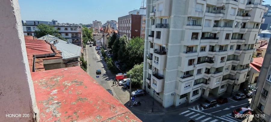 Garsonieră nedecomandată în Rosetti