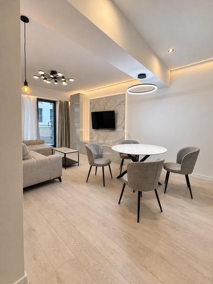 Apartament cu 2 camere decomandat, mobilat în Grozăvești