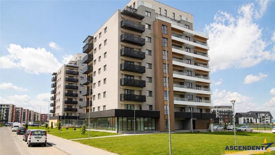Apartament deosebit,decomandat,terasa, loc parcare,boxa,cond - 4