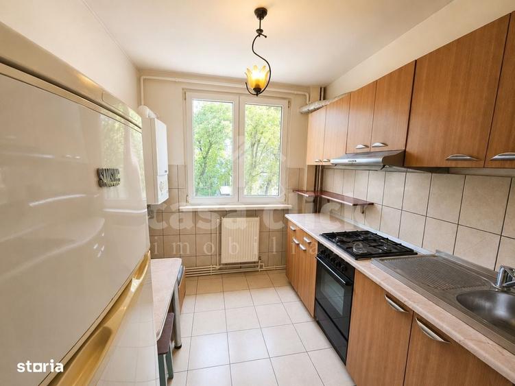 Apartament cu 2 camere în Țiglina 1