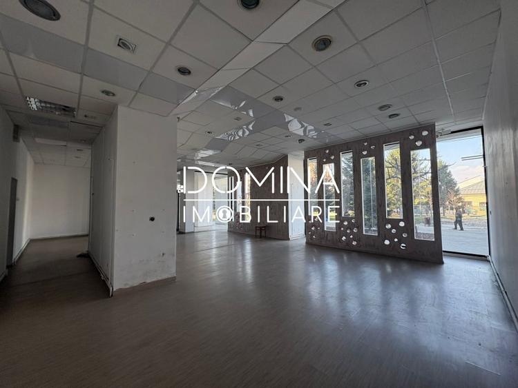 Spațiu comercial, de 150 mp, în Ultracentral
