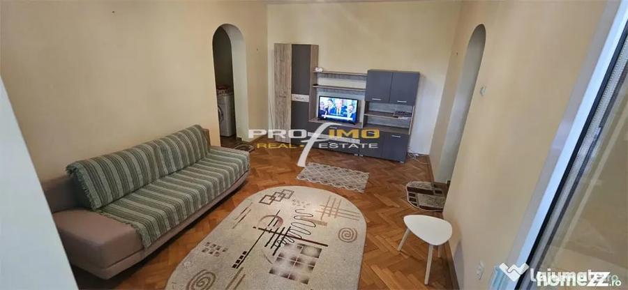 Apartament cu 2 camere semidecomandat în City Park Mall