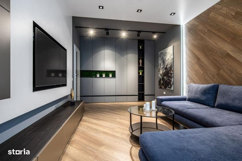 Apartament 2 camere Metalurgiei - Grand Kristal Residence, loc parcare - 8