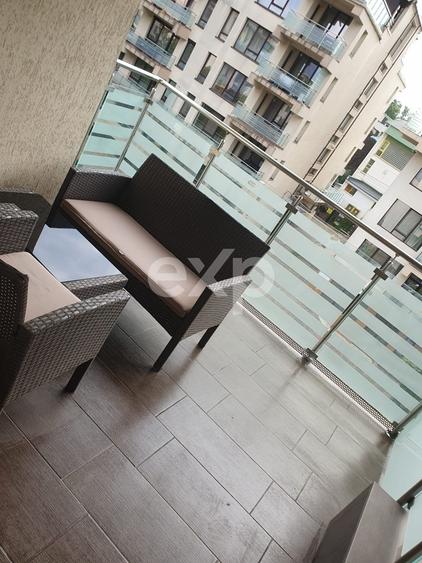 Apartament cu 2 camere în Copou