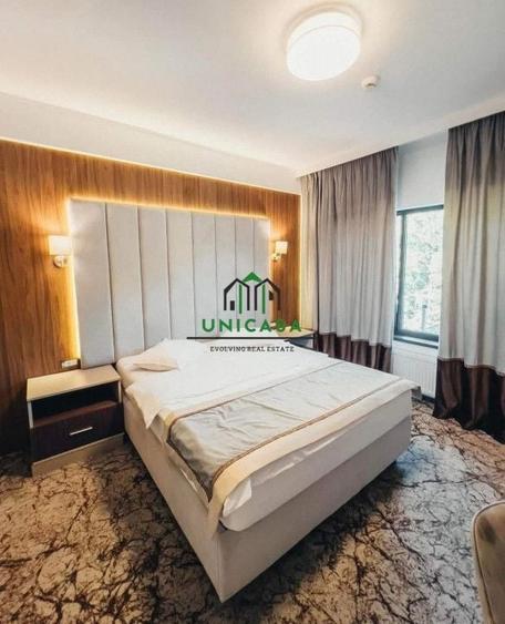 Hotel/Pensiune, de 1,420 mp, în Căciulata