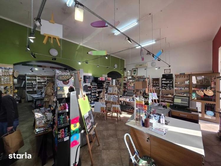 Spațiu comercial, de 90 mp, în Ultracentral