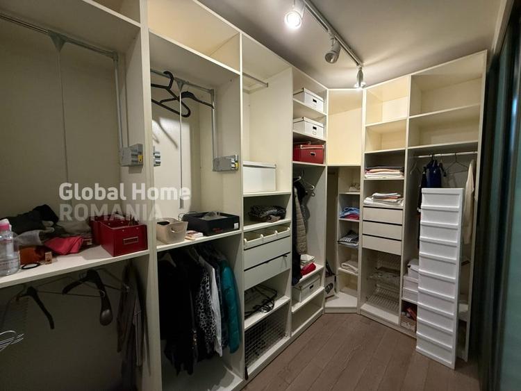 Apartament cu 4 camere decomandat, mobilat în Bucureștii Noi