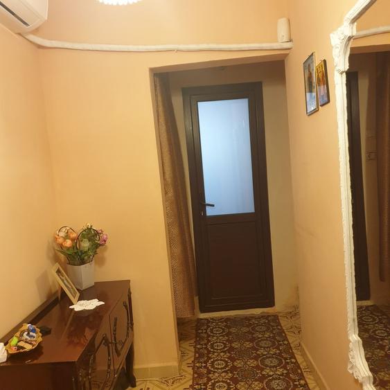 Apartament cu 2 camere decomandat în Buzaului