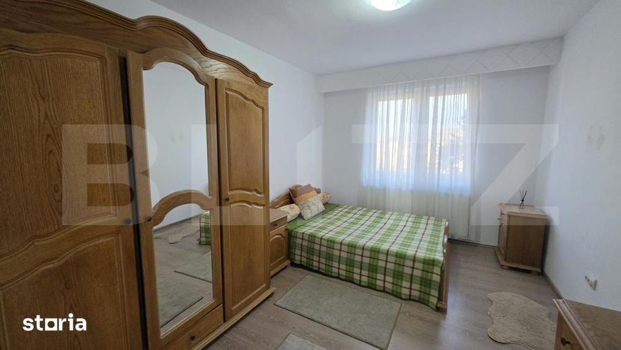 Apartament cu 2 camere în Solidarității