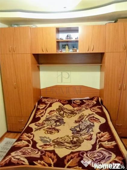 Apartament cu 2 camere semidecomandat în Dacia