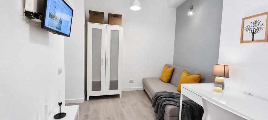 Garsoniera Cismigiu | Noua | Centrala Proprie | AC | Ultracentral - 2