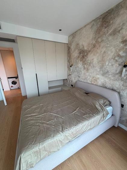 Apartament cu 2 camere decomandat, mobilat în Herăstrău