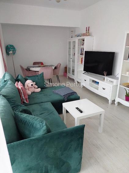 Apartament cu 2 camere decomandat în Pantelimon
