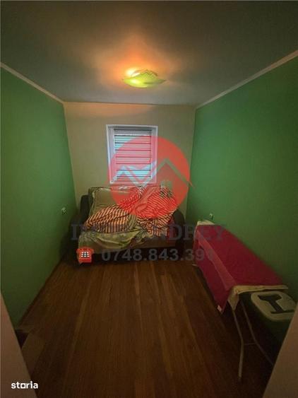 Casă cu 2 camere cu Teren 104 Mp în Central