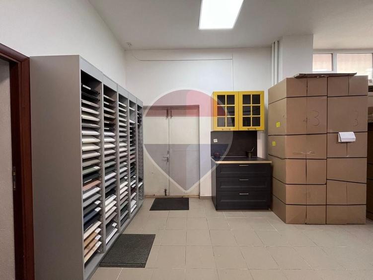 Spațiu comercial, de 100 mp, în Obor