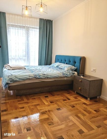 Apartament cu 2 camere în Bună Ziua
