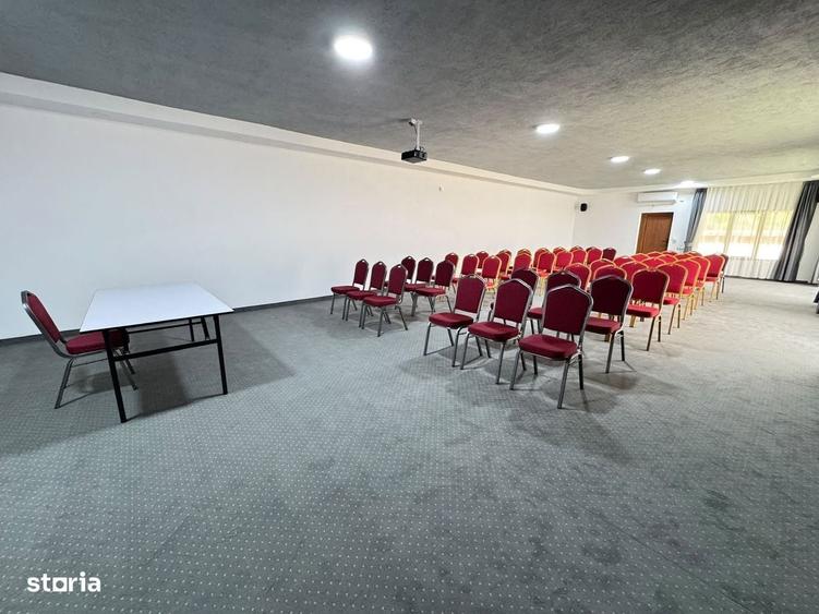 Spațiu comercial, de 6,000 mp, în Cârțișoara