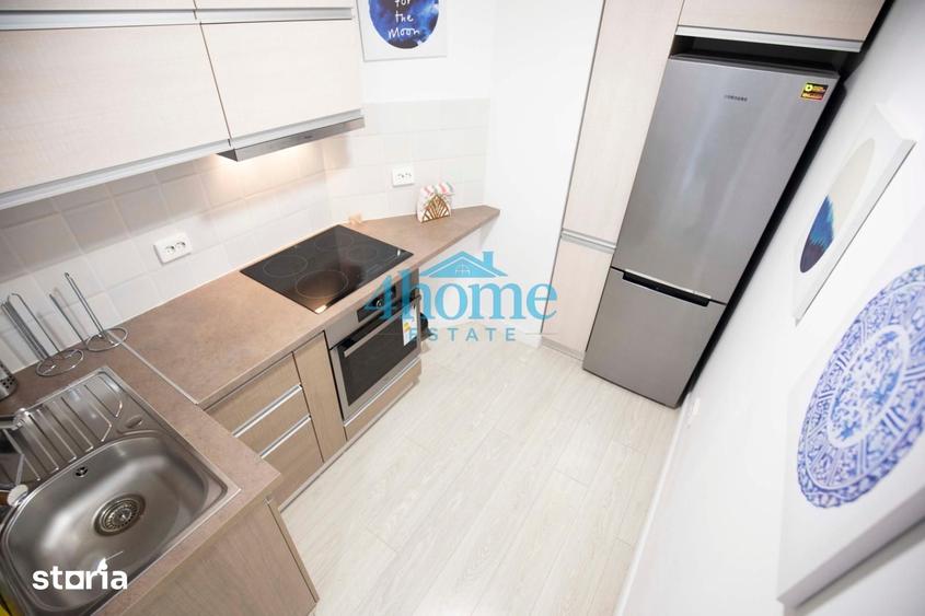 Apartament cu 2 camere în Centrul Istoric