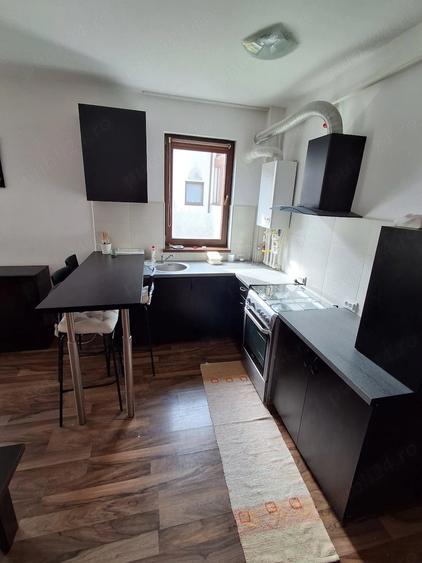 Apartament cu 2 camere decomandat în Exterior Vest