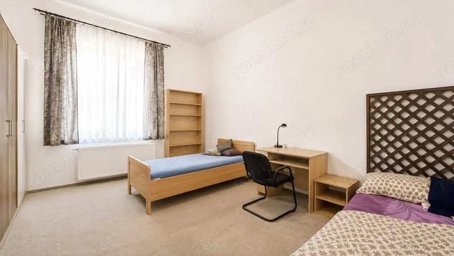 Apartament cu 4 camere semidecomandat în Brâncoveanu