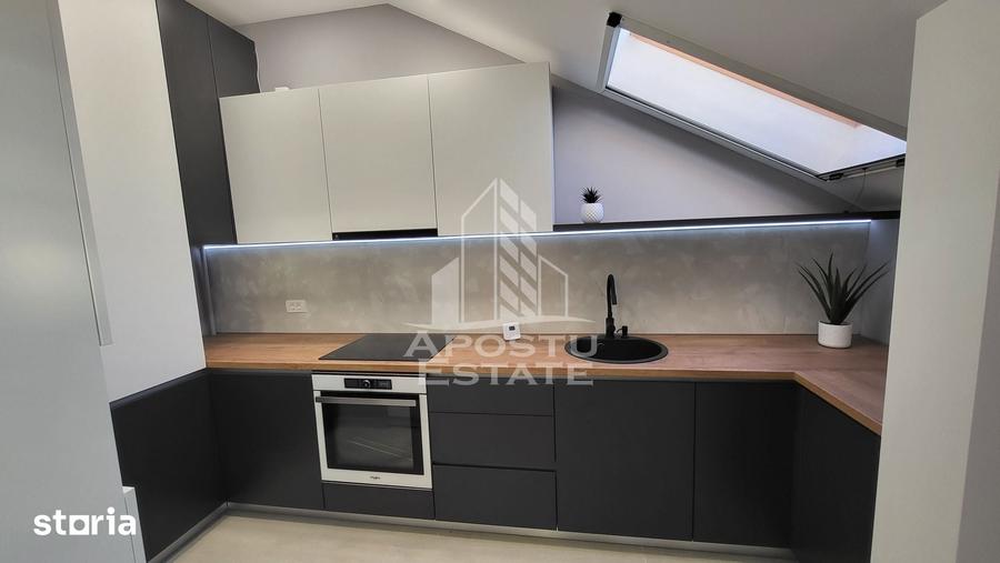 Apartament cu 2 camere în Dumbrăvița