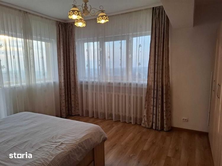 Apartament cu 2 camere în Tolstoi