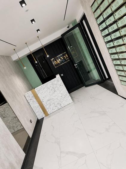 Apartament cu 2 camere semidecomandat în Pipera