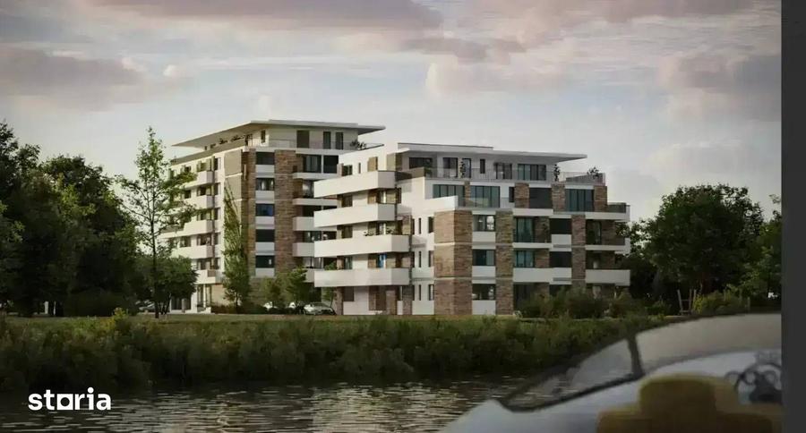 Apartament cu 2 camere decomandat în Străulești