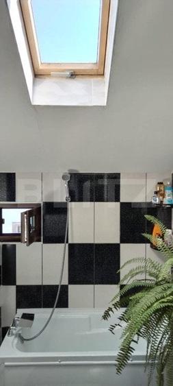 Casă individuală cu 4 camere cu Canalizare în Matraca